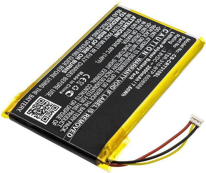 Image du produit CoreParts Pile pour la commande à distance (Télécommande spécifique à l'appareil)