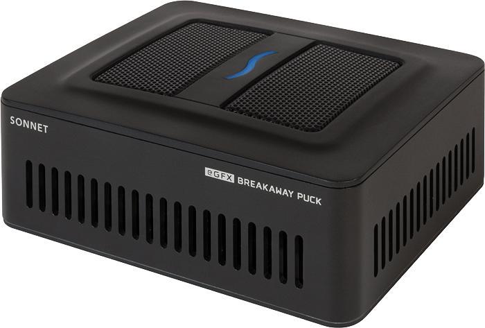 Produktbild Sonnet eGFX Breakaway Puck Radeon RX 570