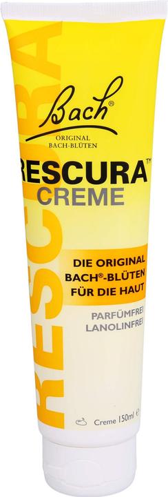Image du produit Original Bach Blüten Bach Original Rescura Cre (Crème pour le corps, 150 ml)