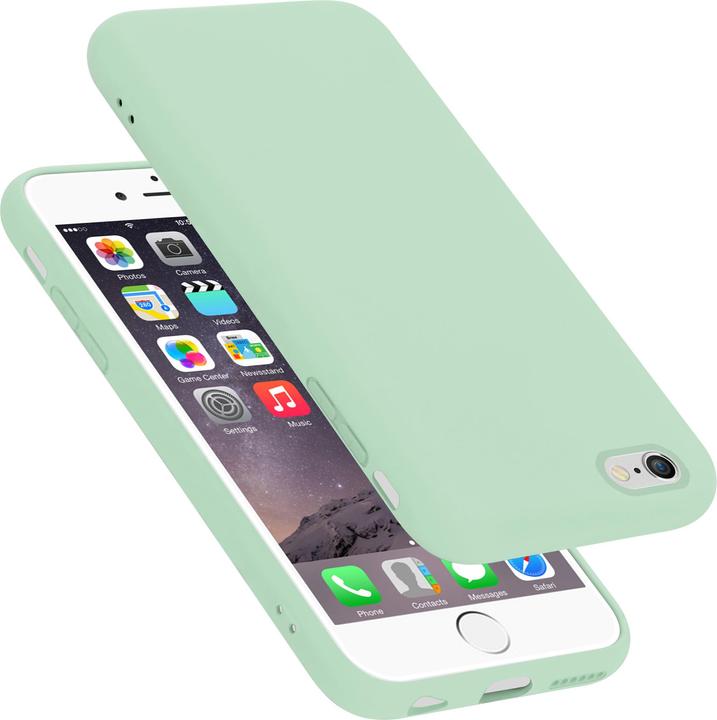 VERDE CHIARO LIQUIDO
