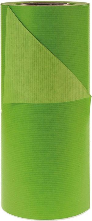 Image du produit Opiflor Kraftpapier-Rolle Easy-Duo 1 Stück, Grün, Material (Papier cadeau, 1 x)