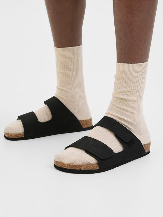 Actual product image Jack & Jones Jfwcentral Strap Sandal Ln (42)