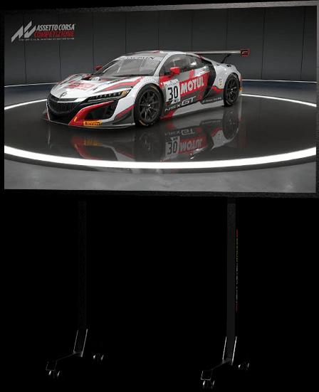 Produktbild Next Level Racing Free Standing Single Monitor