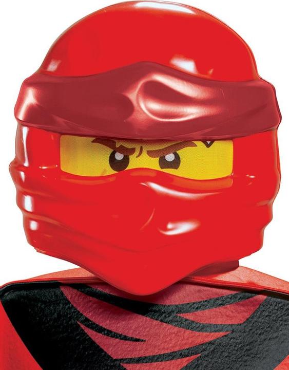 Actual product image Metamorph Lego Ninjago – Kai Legacy Maske für Kinder