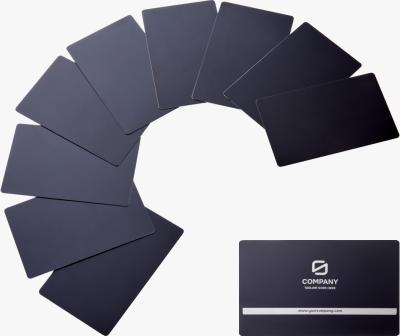 Actual product image Bambu Lab - Black Aluminium Office Card