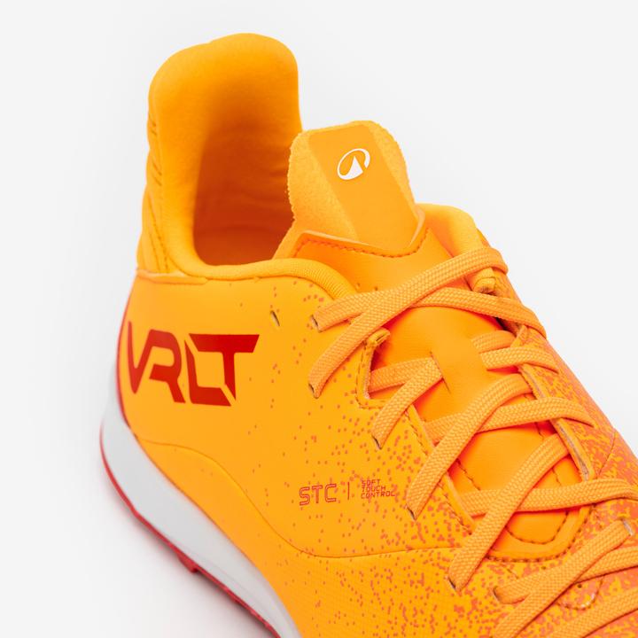 Image du produit Kipsta Chaussures de Football Viralto I Turf TF - Orange (44)