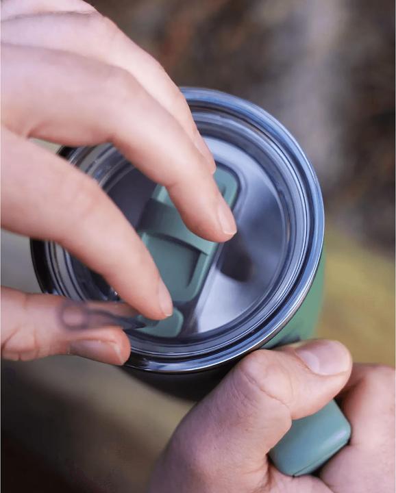 Produktbild Thermos ® Isolierbecher Refreshing Series grün 1,1 l (1.10 l)