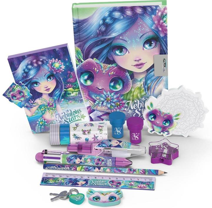 Actual product image Toynamics Nebulous Stars Secret Diary Set Deluxe