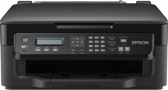 Image du produit Epson Wf-2510dwf (Encre, Couleur)