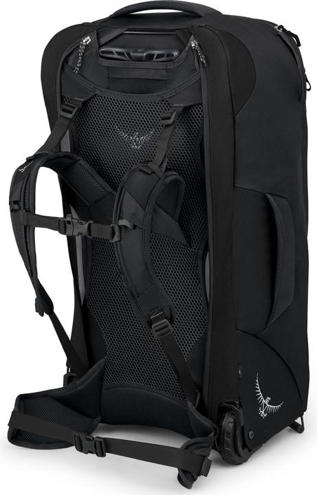 Actual product image Osprey Farpoint Wheels 65 (88 l, L (90 - 115l))