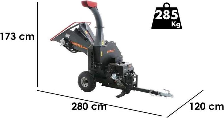 Image du produit Wortex Grizzly Loncin 420 cc