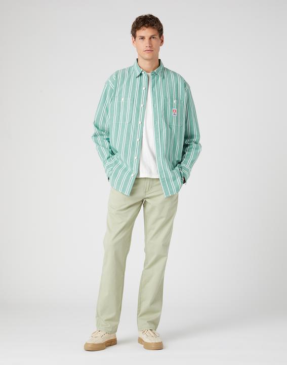 Actual product image Wrangler Casey Jones Chino (36)