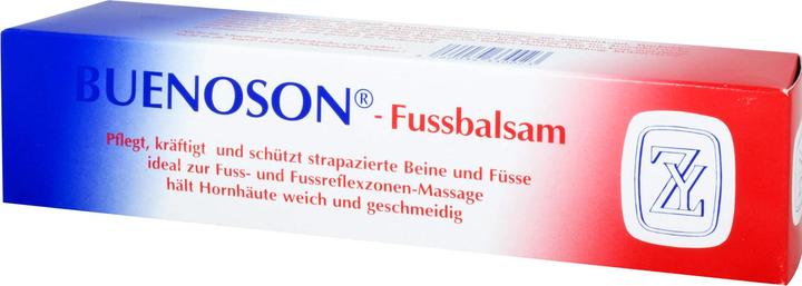 Image du produit Buenoson Clopidogrel Hennig 75 mg comprimés pelliculés, 50 g de crème (Bain de pieds)
