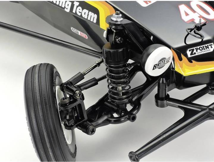 Actual product image Tamiya 1/10 RC Hornet EVO (Kit)