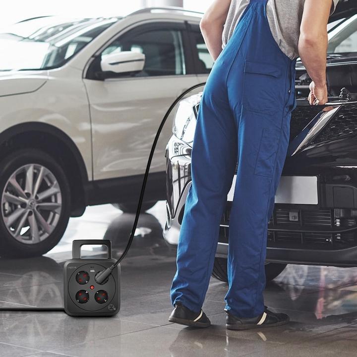 Actual product image LogiLink Check (5 m)