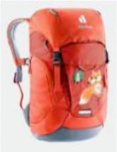 Actual product image Deuter Waldfuchs 14 (14 l)