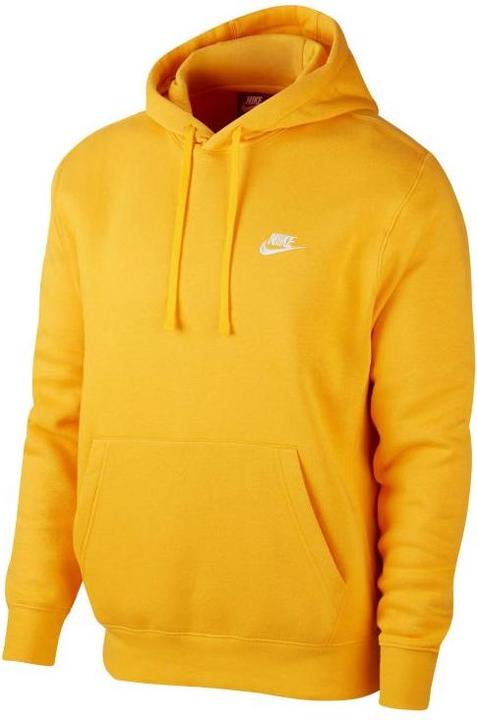 Produktbild Nike Club Fleece Herren Hoodie (M)