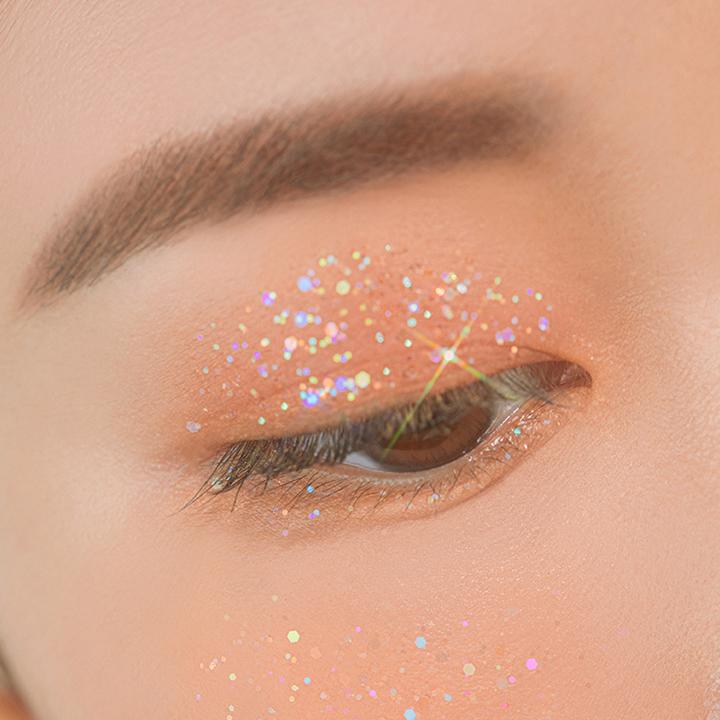 Produktbild Unleashia Get Loose Glitter Gel Mini No.2 Starlit Chaser (Körpergel)
