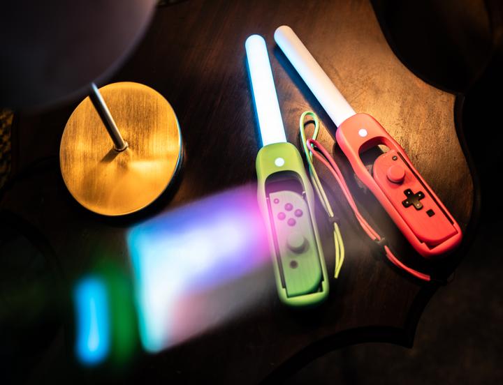 Actual product image Maxx Tech Dance 'n' Play Kit (Switch)