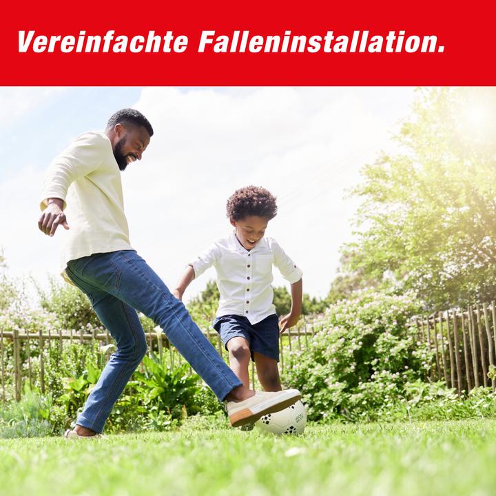 Produktbild Super Cat Zubehör-Set für Wühlmaus- und Maulwurf-Fallen