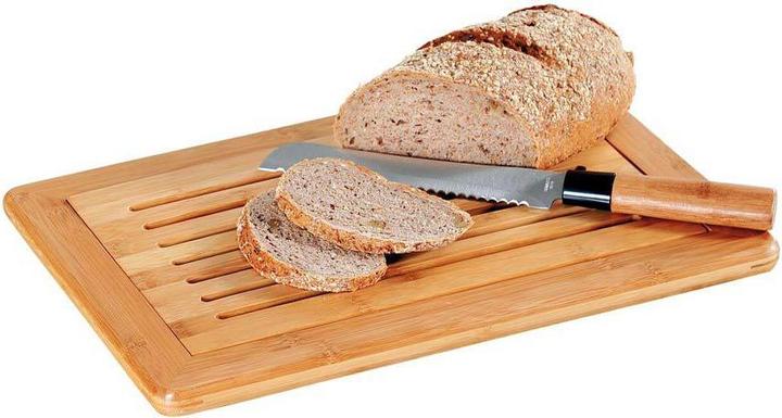 Actual product image Kesper Breadboard