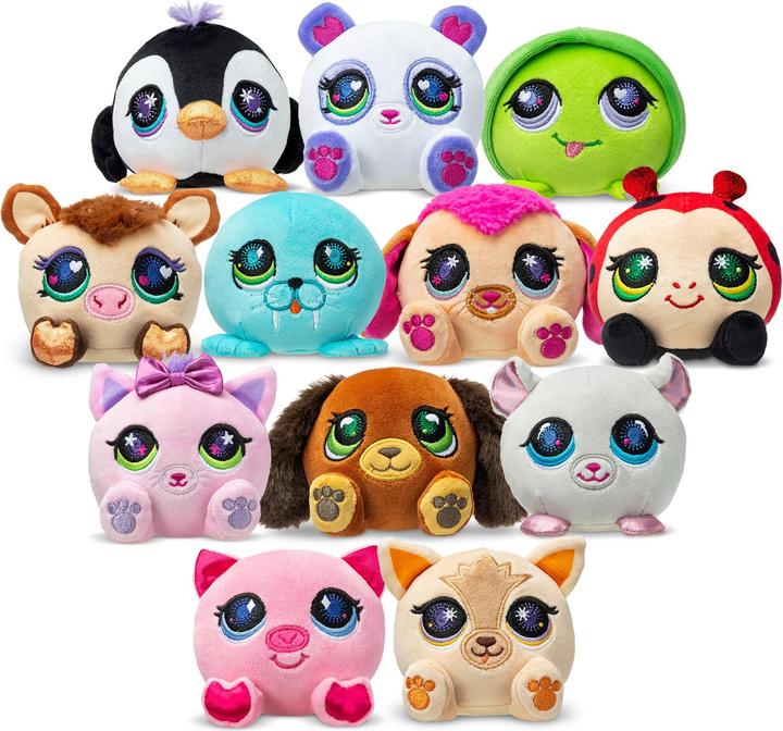 Littlest Pet Shop - Mini Blind Plush Ass - (00660)