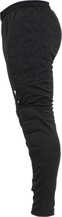 Immagine prodotto Catch & Keep Pantaloni da portiere Flight Protection Taglia M Nero Calcio Portiere Pantaloni da allenamento per (M)