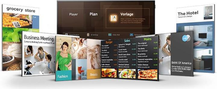 Image du produit Samsung Dm32e (1920 x 1080 pixels, 32")
