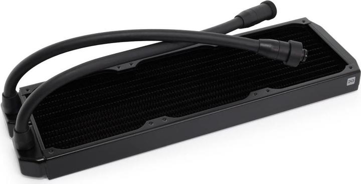 Actual product image Alphacool NexXxos ST30 Radiator Block (120 mm)