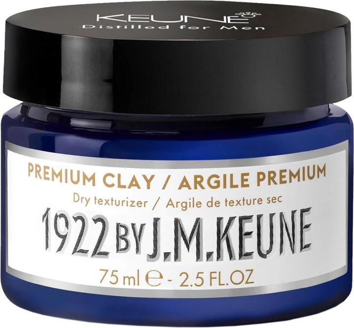 Immagine prodotto Keune 1922 di J.M. - Premium Clay (Pasta per capelli, Pomata, 75 ml)