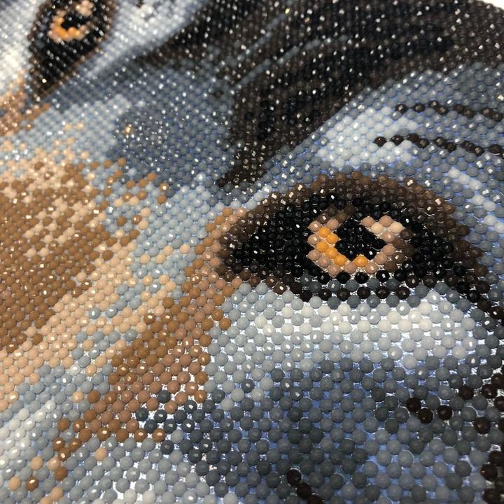 Actual product image Craft Buddy Wolf
