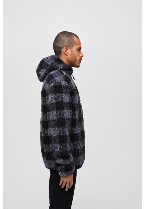 Image du produit Brandit Veste pullover Teddyfleece Worker - 13975 (S)