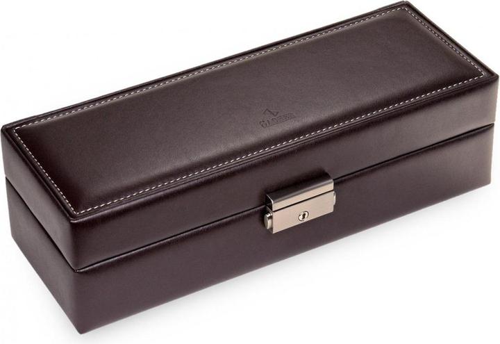 Produktbild Sacher 2017.293143 - Uhrenetui für 6 Uhren new classic mocca