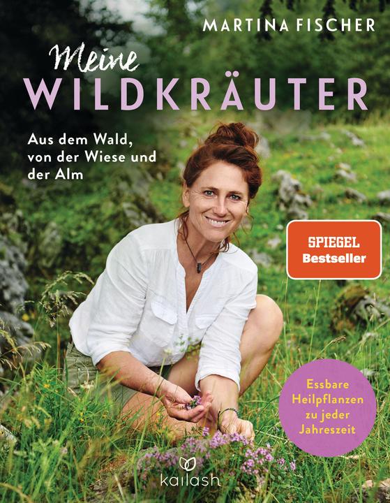 Image du produit Meine Wildkräuter (Allemand, Martina Fischer, Dorothea Steinbacher, 2023)