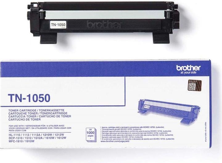 Actual product image Brother Tn-1050 (FC)