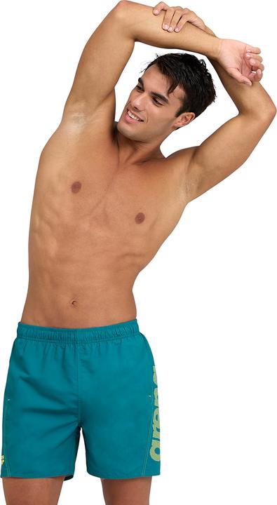 Produktbild Arena M Fundamentals Logo Boxer R (S)