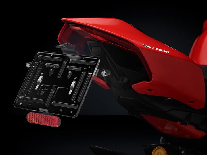 Produktbild Rizoma Swap Lock Frame (Heck)