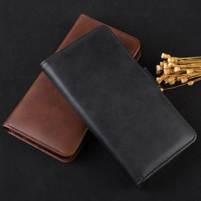 Produktbild MU Classic Classic II Leder Bookcover Series (Oppo Reno 2)