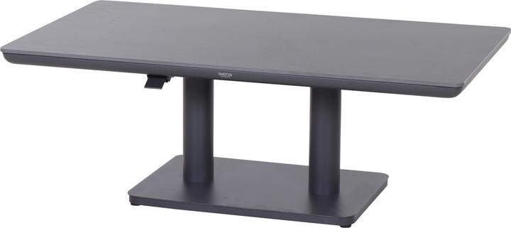 Immagine prodotto Siena Garden Roma Lift-Tisch 140 x 80 cm (80 cm)