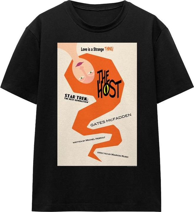 Produktbild The Next Generation Season 4 Episode 23 TShirt (M)