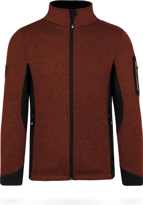 Immagine prodotto Normani Giacca in pile a maglia da uomo Wapusk - 1721 (XL)