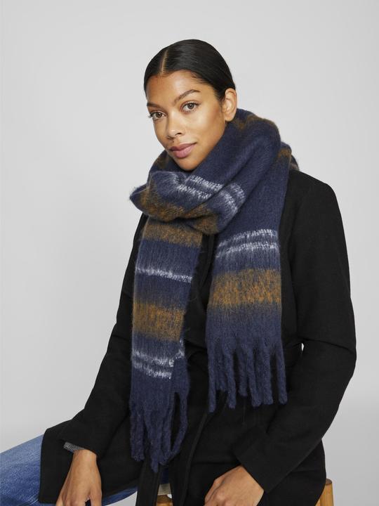 Actual product image Vila Fringed scarf