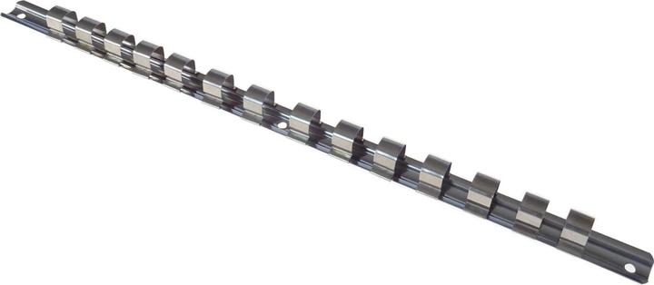 Image du produit Jonnesway Rail de tête 1/2 14 clips tige mère - MSH1214