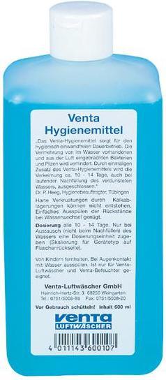 Actual product image Venta Hygiene product (500ml) (1 x)