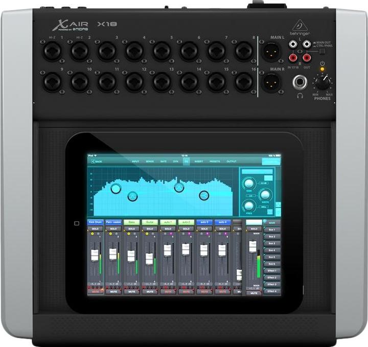 Immagine prodotto Behringer X Aria X18 (Mixer da studio e live)