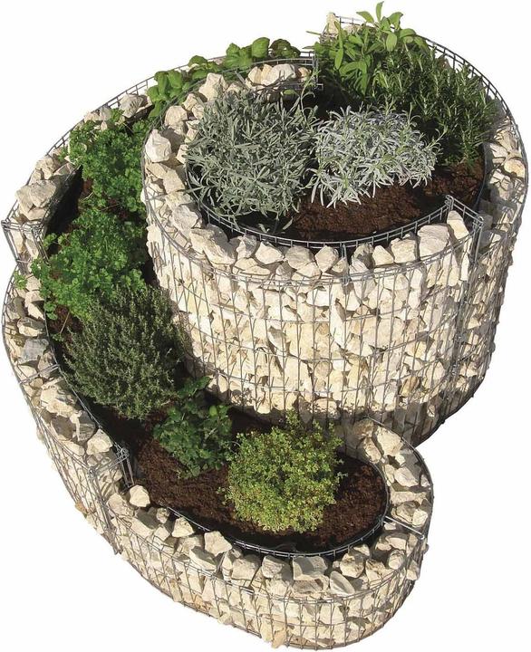 Actual product image Bellissa Herbal spiral