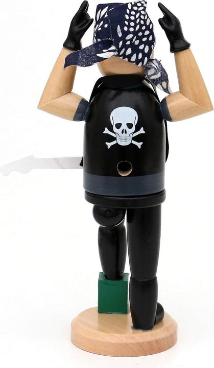 Immagine prodotto Dekohelden24 Uomo che fuma Heavy Metal Rocker