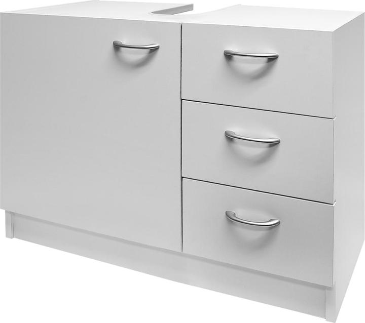 Actual product image Casaria Vanity cabinet (63 x 30 x 54 cm)