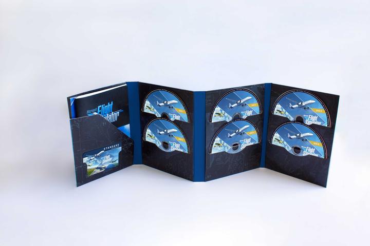 Image du produit Microsoft Flight Simulator Standard Edition (PC, DE)