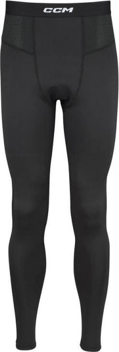 CCM Performance Pant Kompressionsstrumpfhose (Schwarz, M) (M)